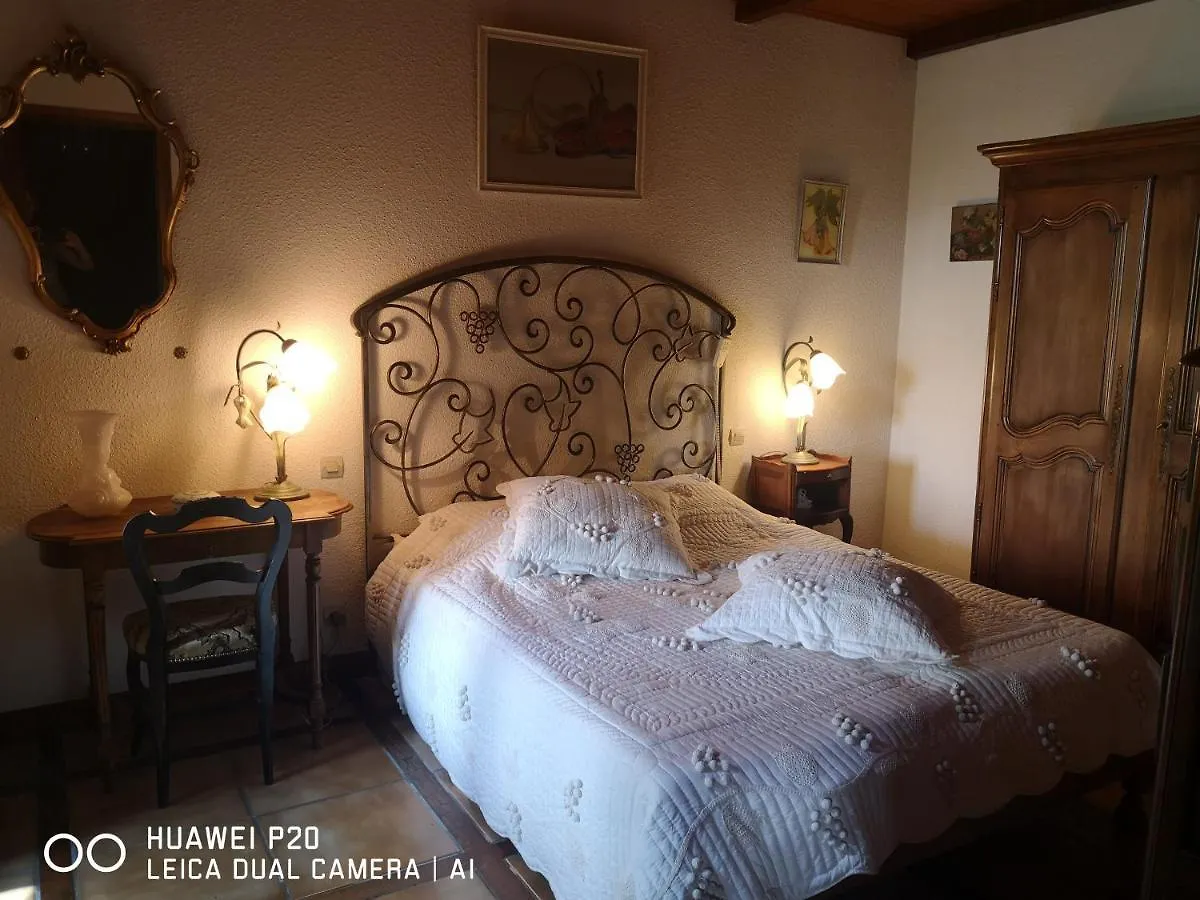 Villa Le Nid Cerdan à Estavar Hébergement de vacances