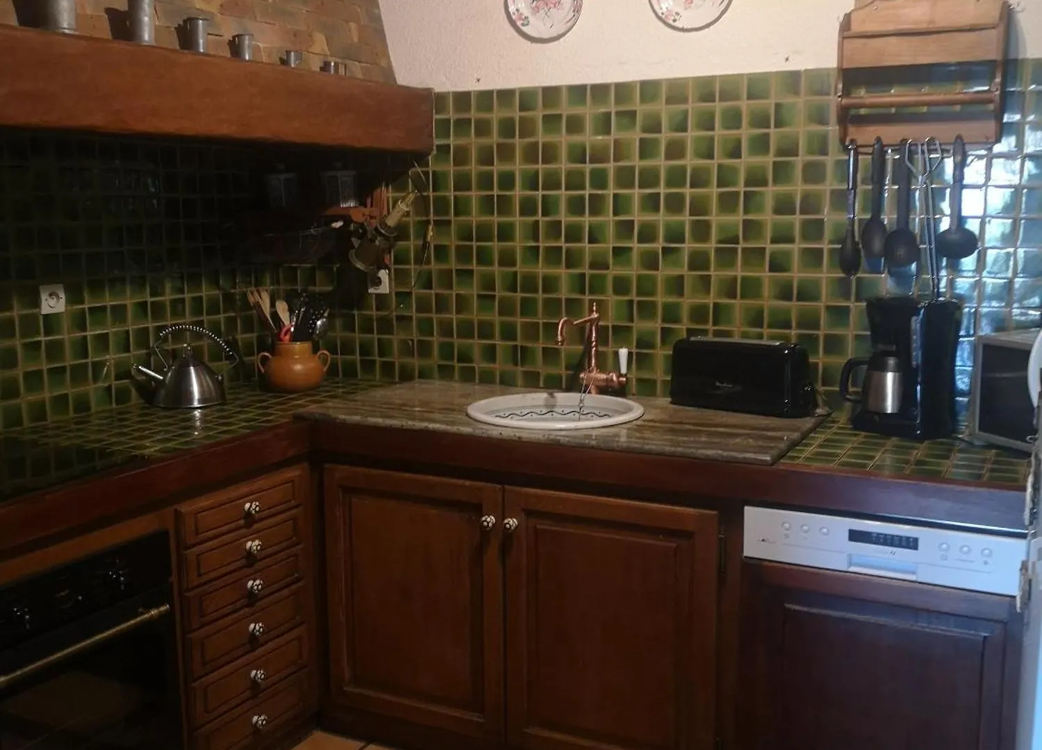 Villa Le Nid Cerdan à Estavar 0*,