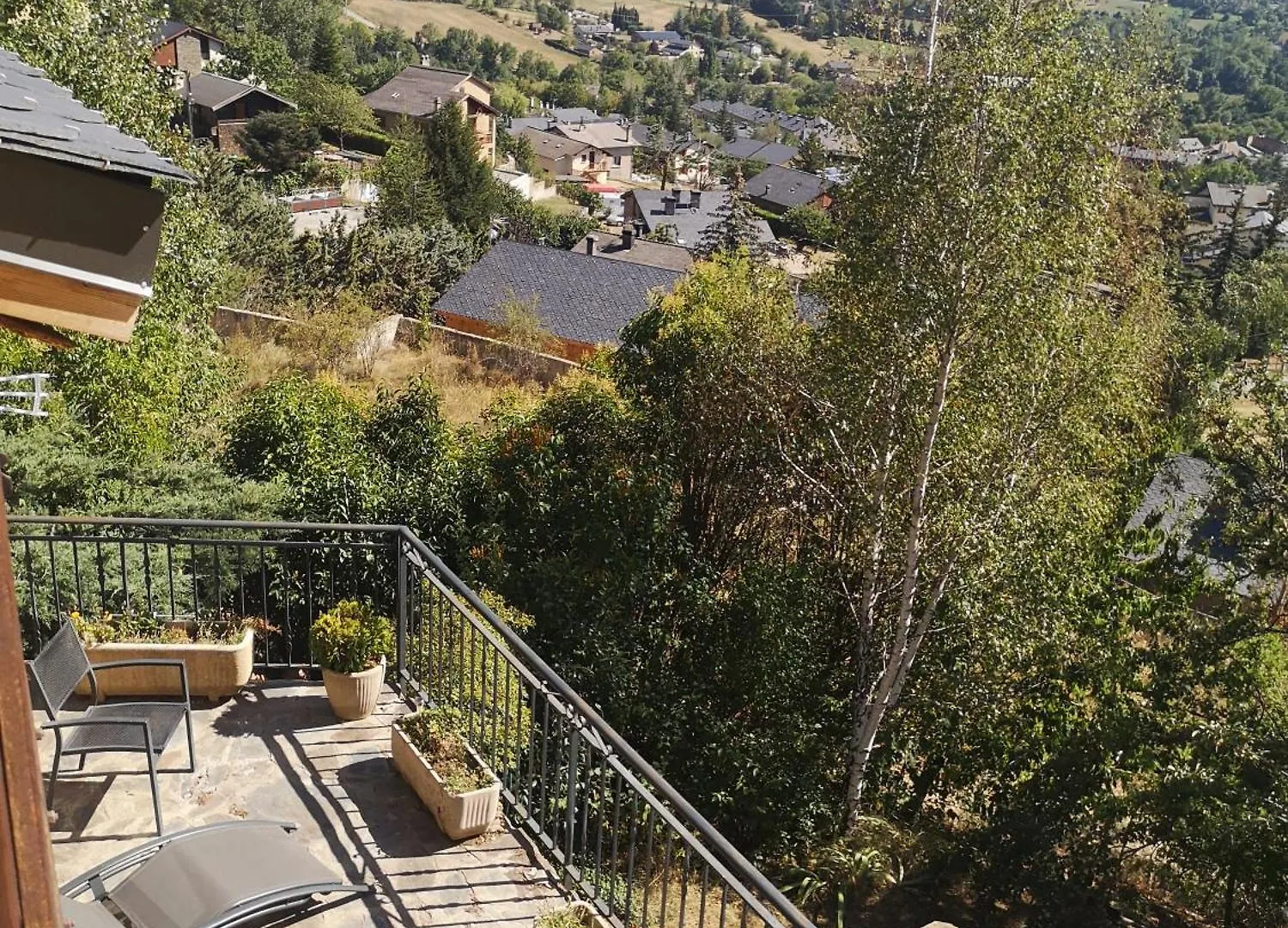 Villa Le Nid Cerdan à Estavar Hébergement de vacances