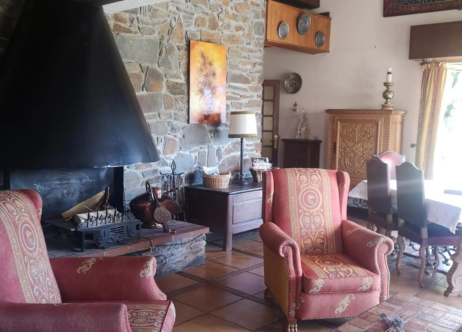 Villa Le Nid Cerdan à Estavar