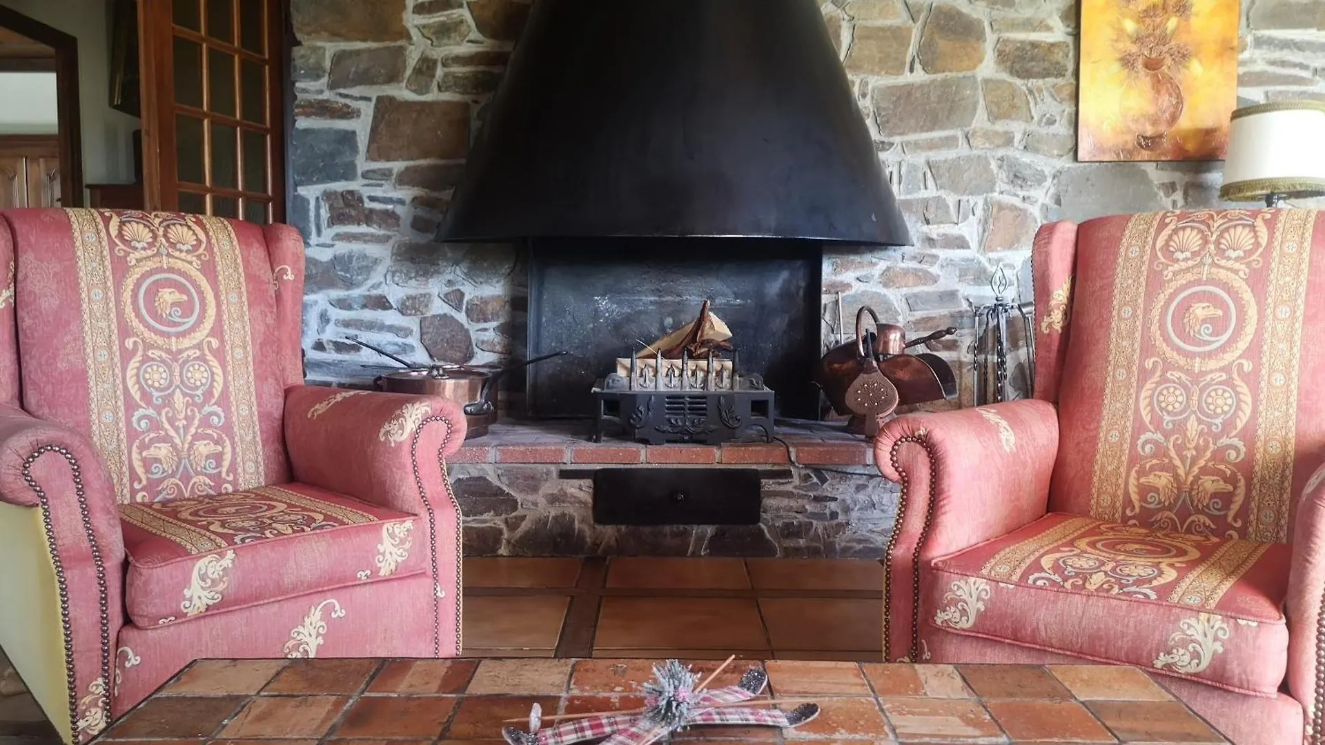 Hébergement de vacances Villa Le Nid Cerdan à Estavar