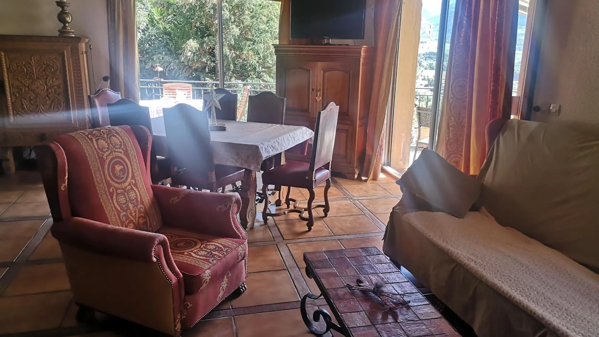 Villa Le Nid Cerdan à Estavar