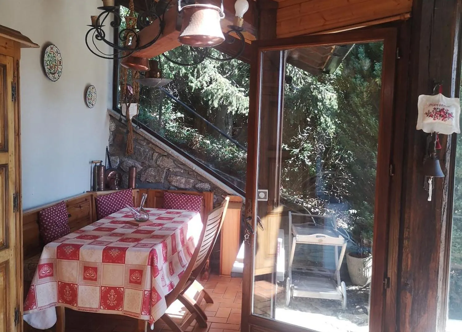 Hébergement de vacances Villa Le Nid Cerdan à Estavar