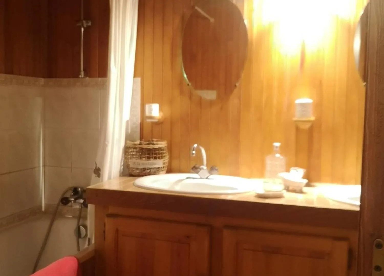Villa Le Nid Cerdan à Estavar