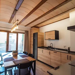 Cal Negret Rural Appartement