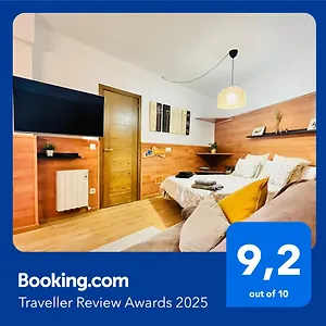 Nuevo Cosy Loft 4pax Appartement